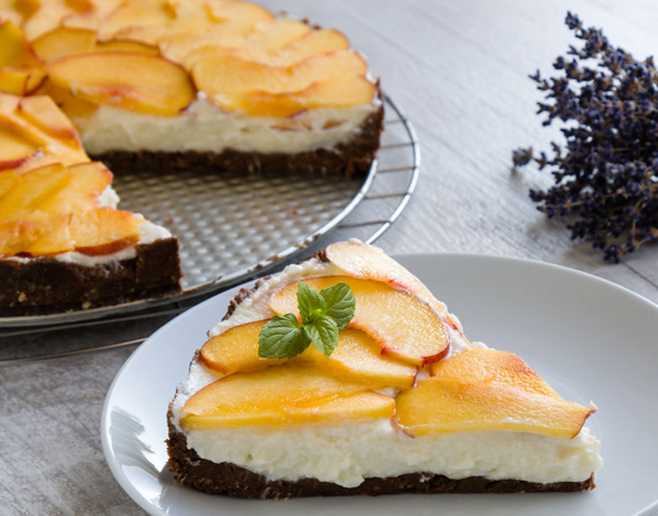 Prăjitură răcoritoare fără coacere