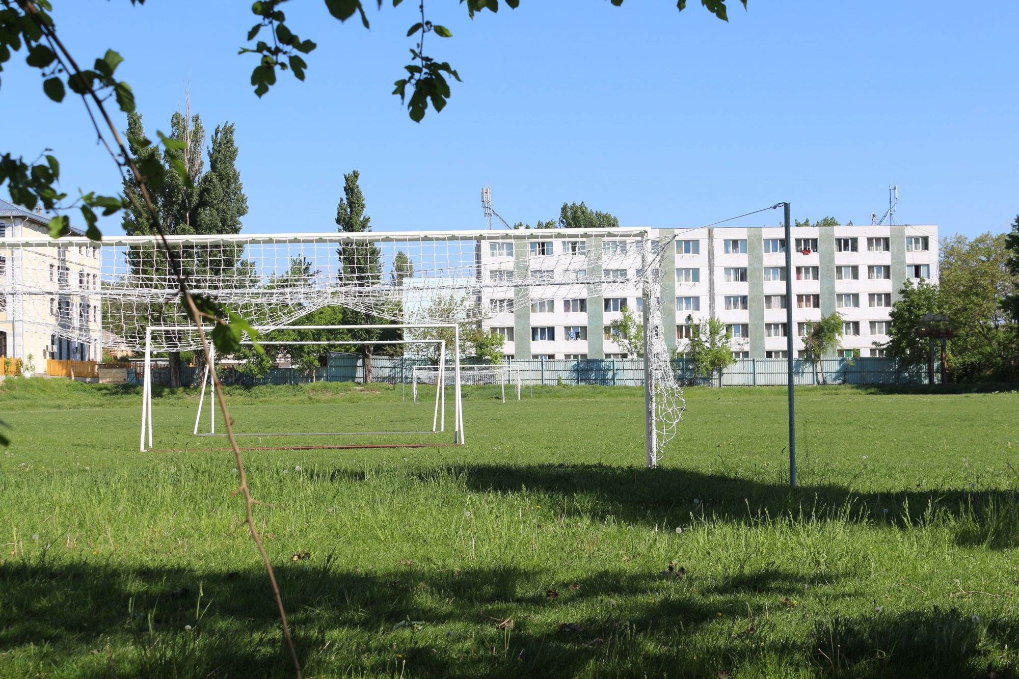 SCANDALOS! Efectele birocraţiei româneşti. Stadionul ”Portu Roşu” a pierdut finanţarea din cauza unei autorizaţii