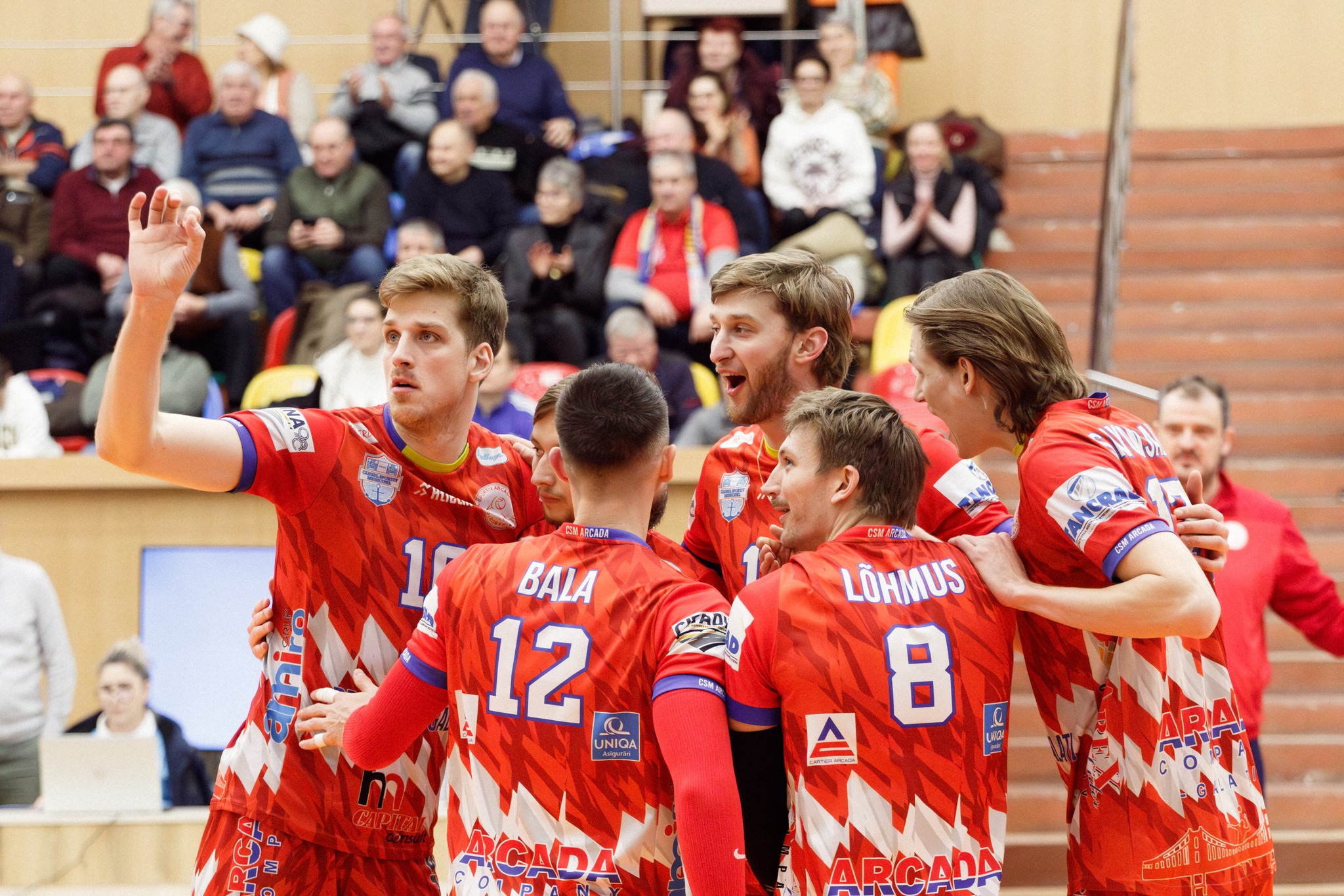 CSM Arcada, deplasare lungă la Baia Mare