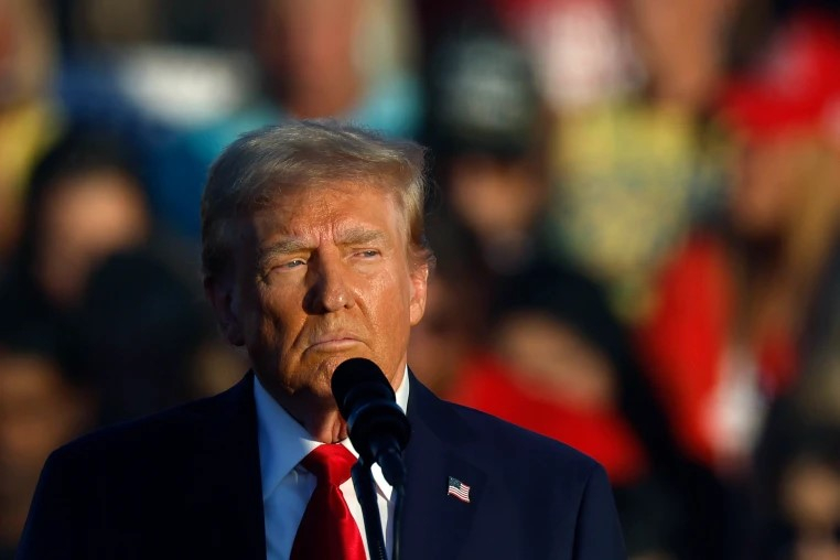 Sănătatea lui Trump, secret de campanie