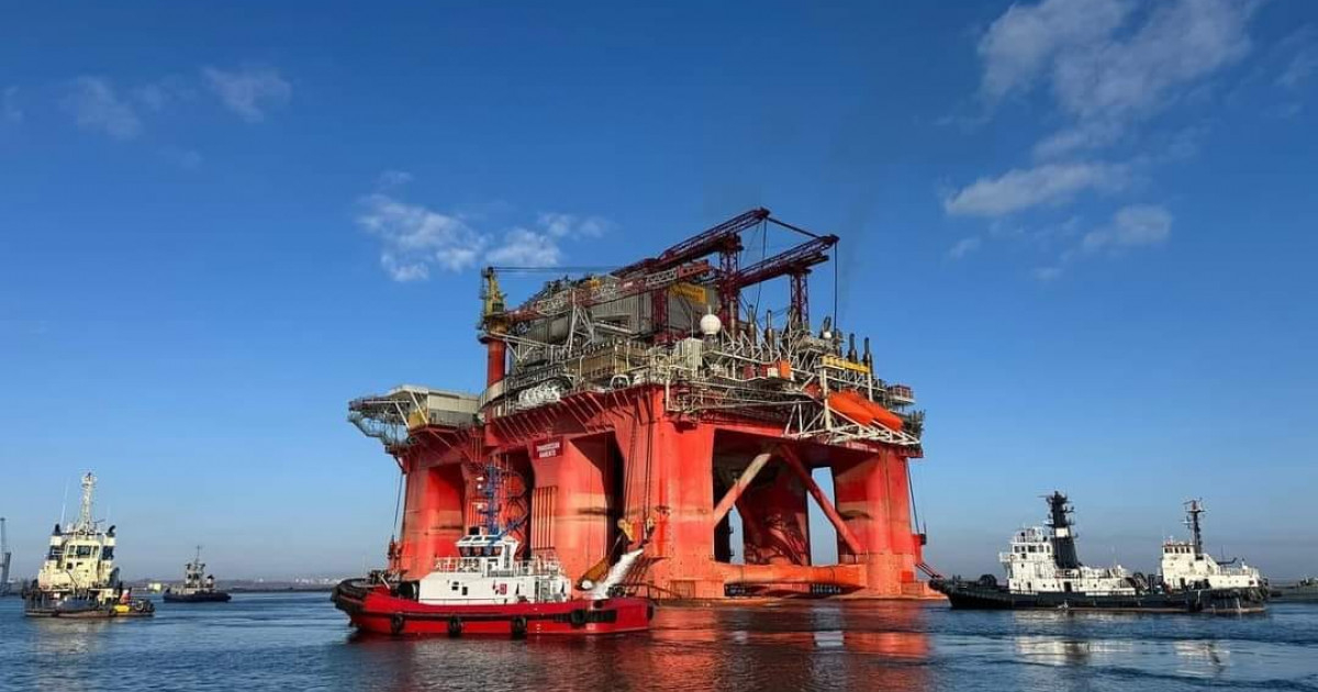 Miza energetică a platformei Neptun Deep. Producția României va crește cu 75-100 la sută