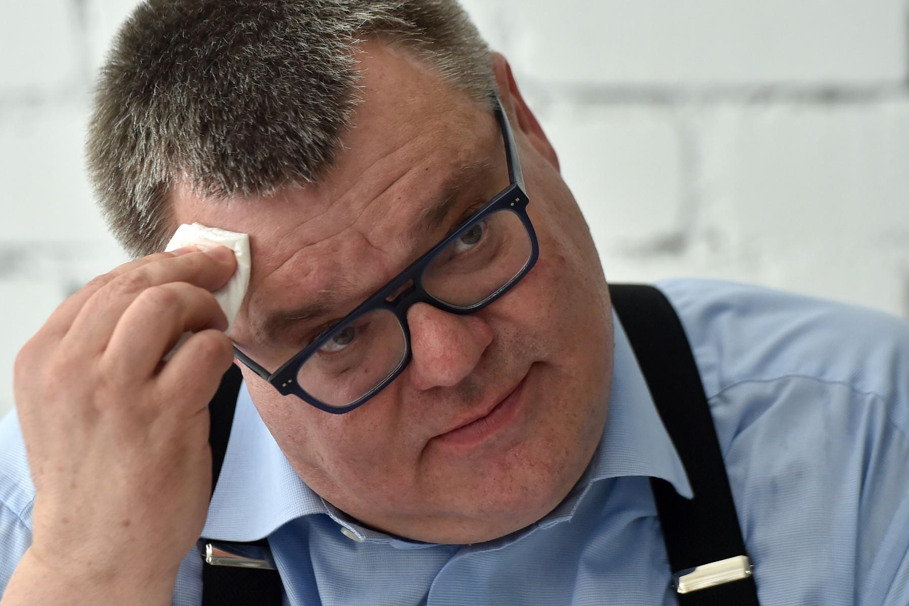 Contracandidatul lui Lukașenko, arestat