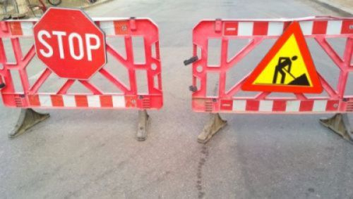 Stradă blocată pentru câteva ore, în Centrul Galaţiului