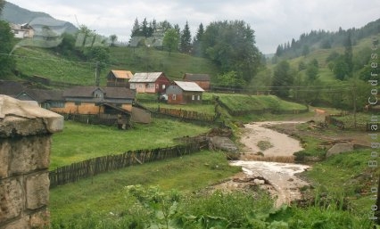 Coşmar la o vilă din Lepşa