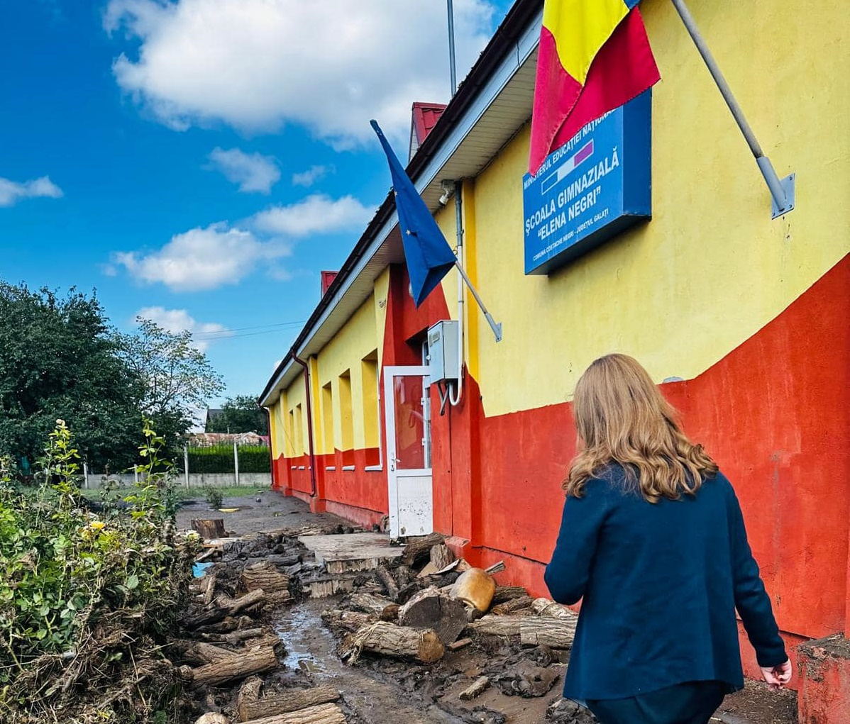 S-au reluat cursurile în alte 17 şcoli şi grădiniţe