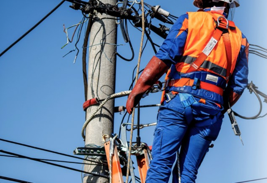 Până la opt ore fără energie electrică în Săptămâna Mare