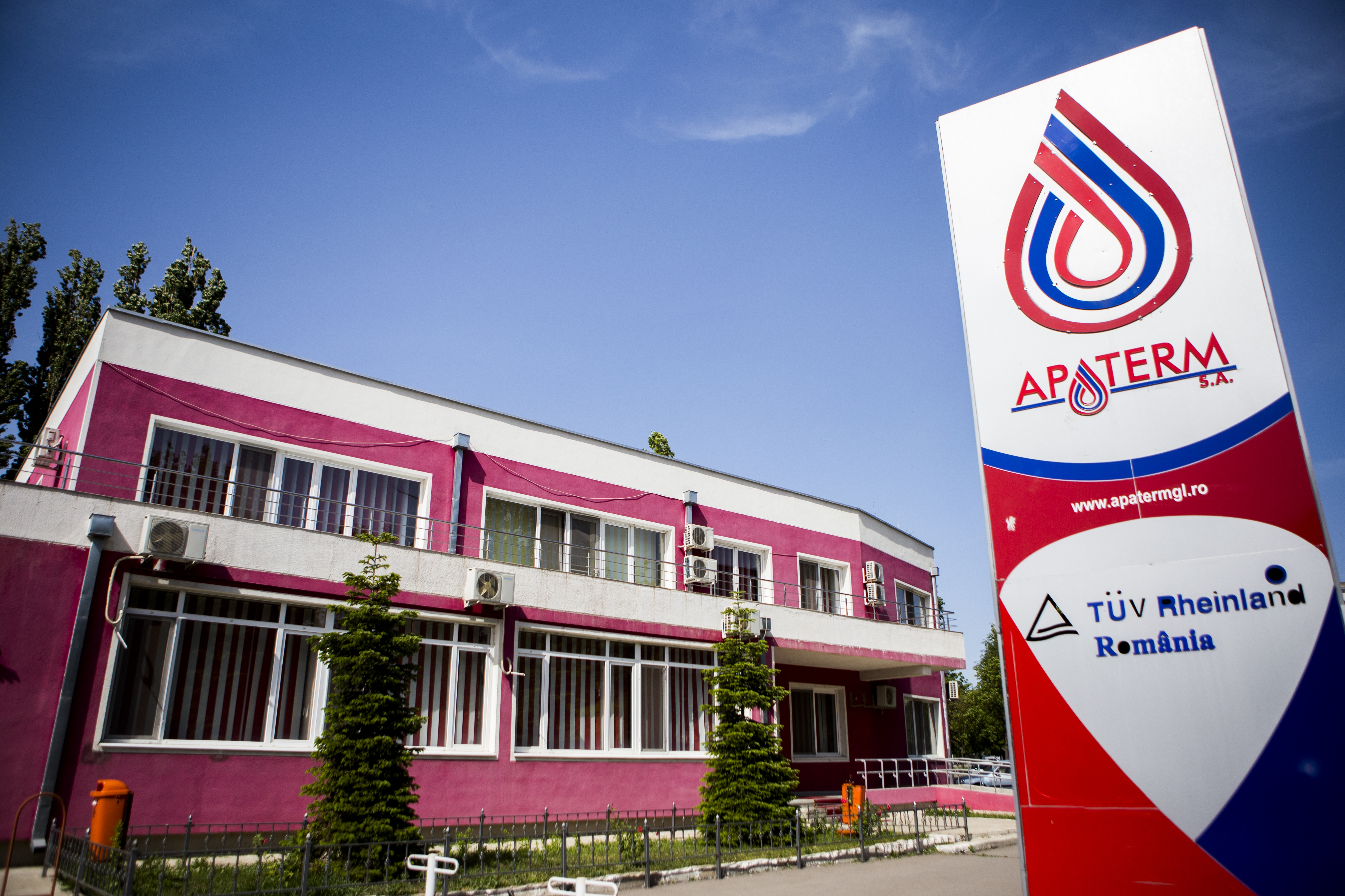 Apă Canal AMENINŢĂ Apaterm cu SISTAREA FURNIZĂRII DE APĂ, după decizia falimentului