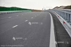 Român strivit de mașini pe o autostradă din Ungaria