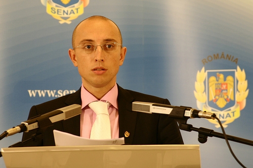  "Singurul vierme din România", Iulian Urban, a demisionat din PDL 