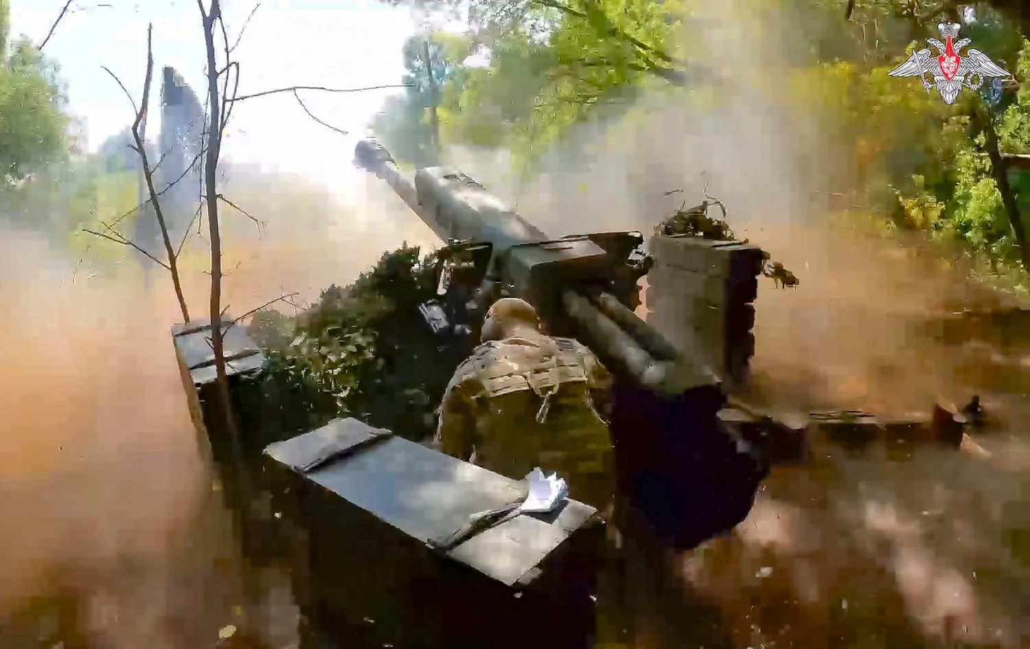 Strategia Ucrainei este de a împinge războiul pe teritoriul Rusiei