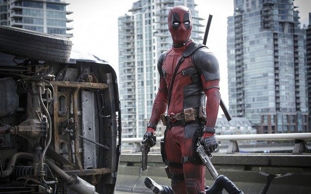 "DeadPool", un film care a creat isterie