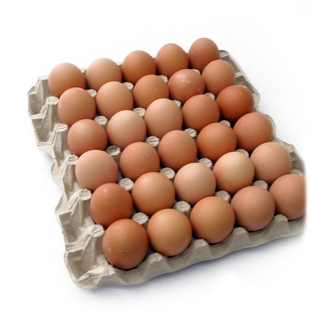 Crescătorii de păsări: Preţul ouălor ar trebui să scadă în a doua parte a lunii martie