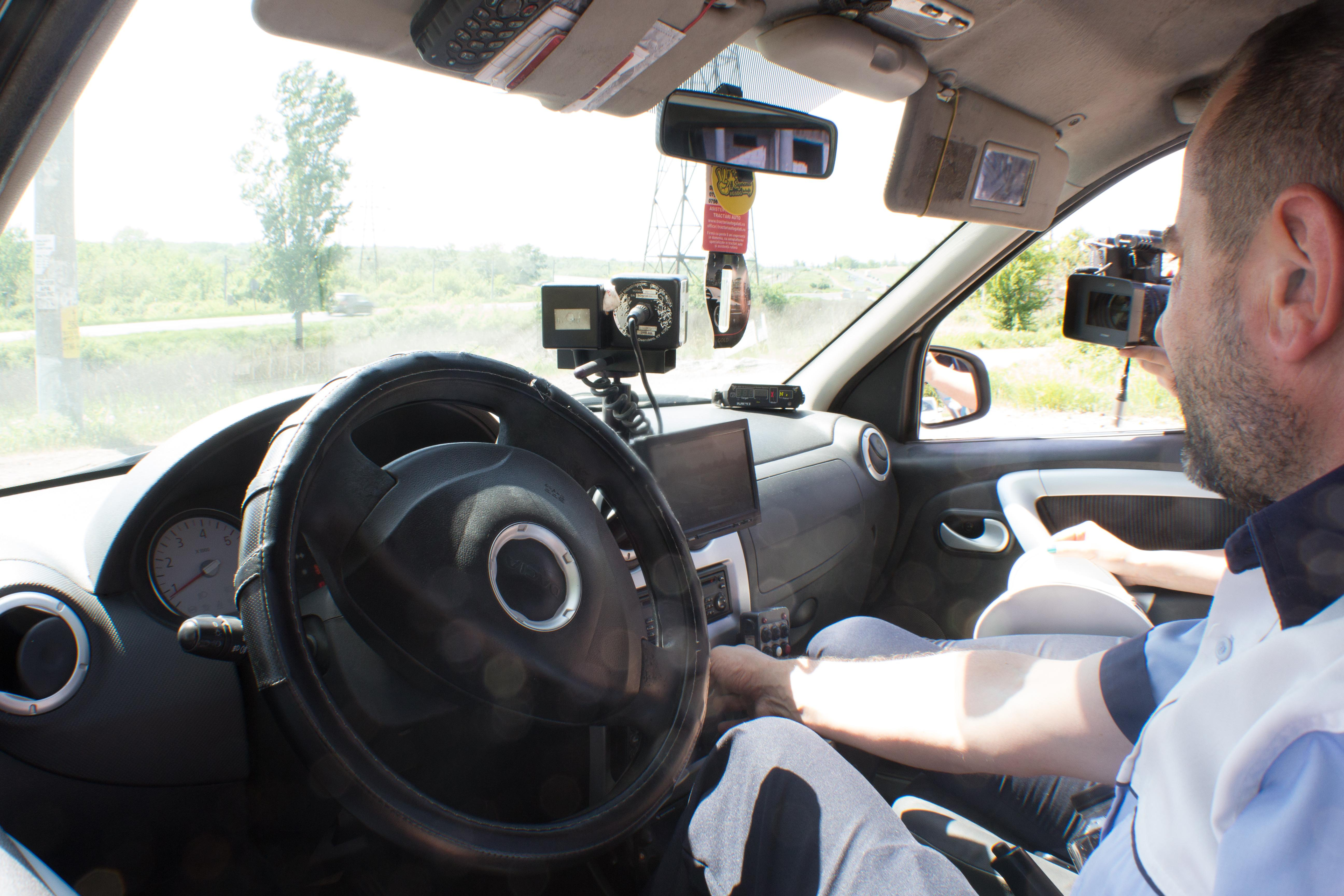 Viteza ucide cel puţin un român pe zi