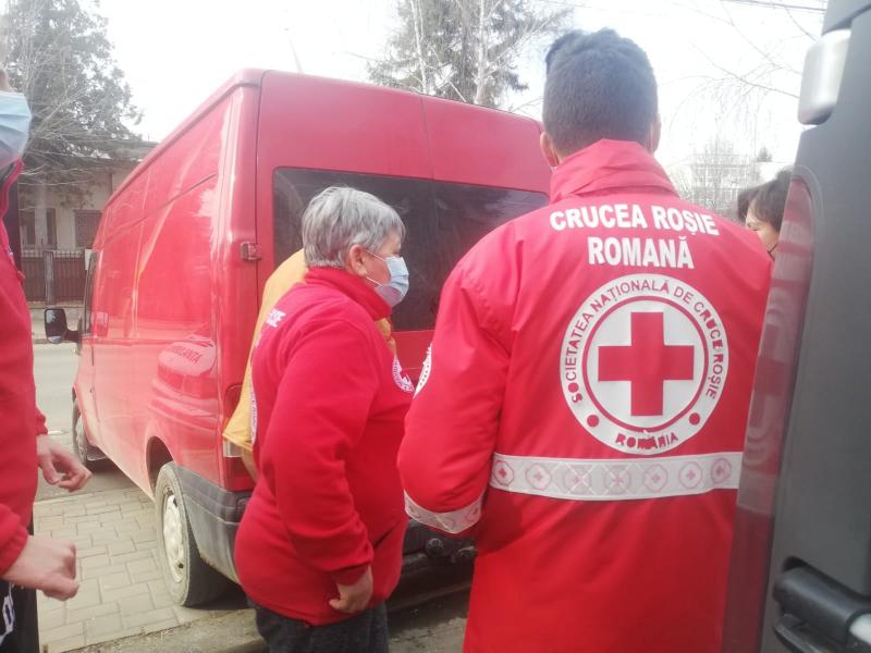 Coridor umanitar, deschis pe relația Siret - Cernăuți