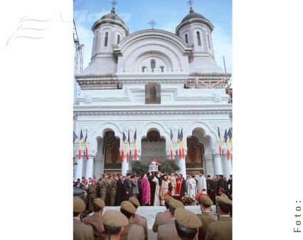 14 ani de la „Trecerea Moaştelor Sfântului Apostol Andrei la Galaţi”