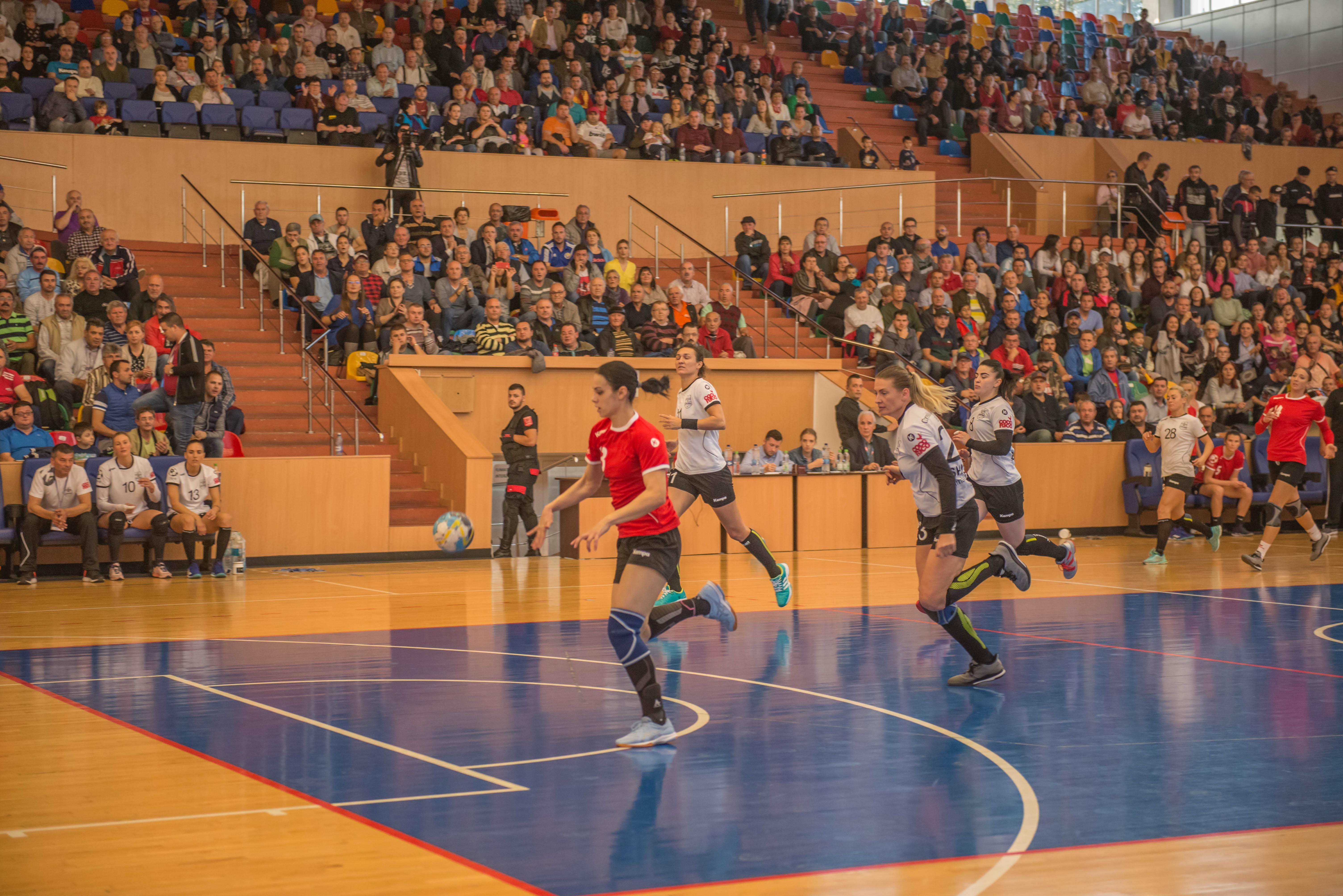 Weekend plin pentru echipele gălăţene