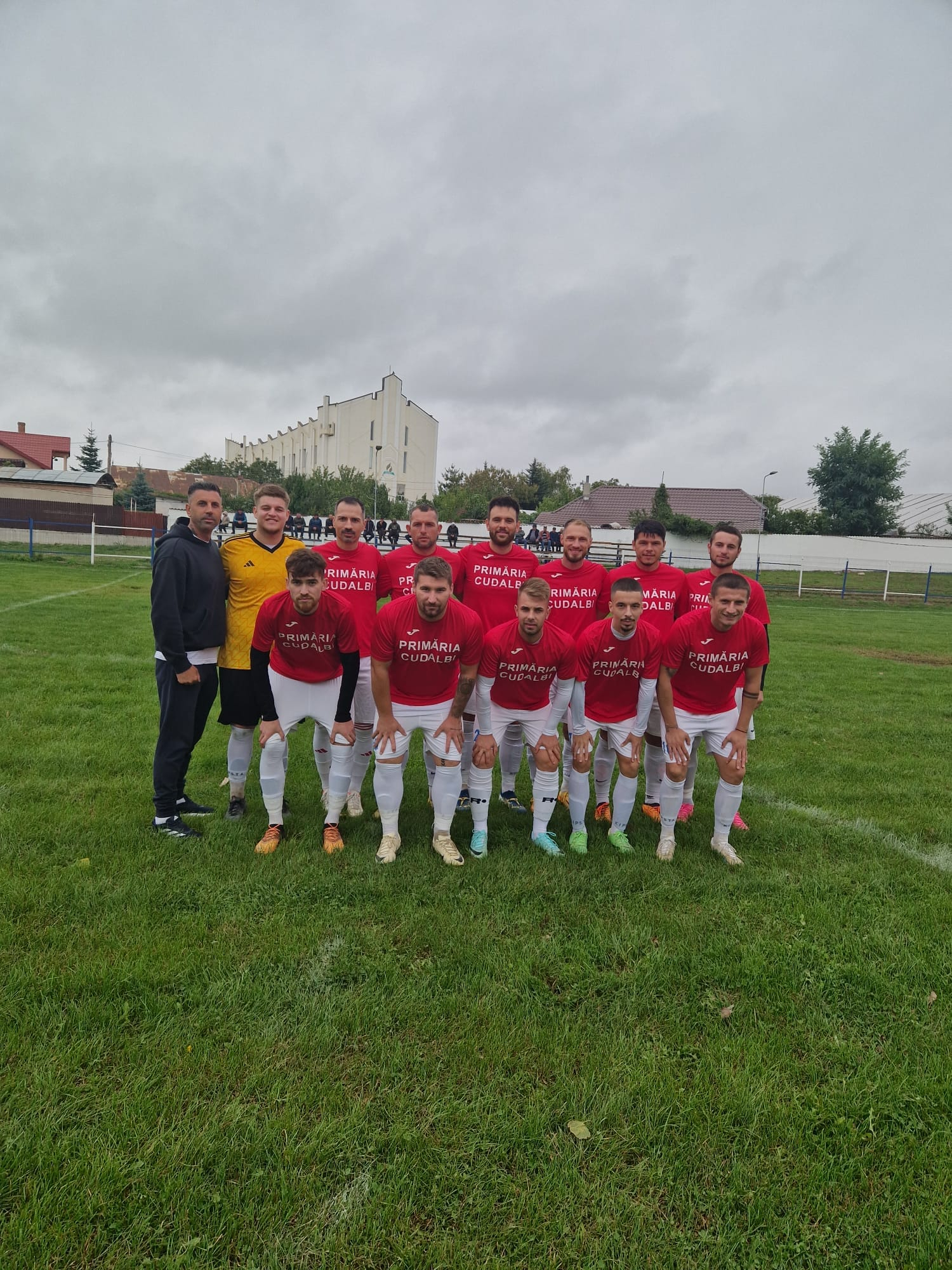 Cele mai multe goluri ale etapei, în derbiul de la Matca