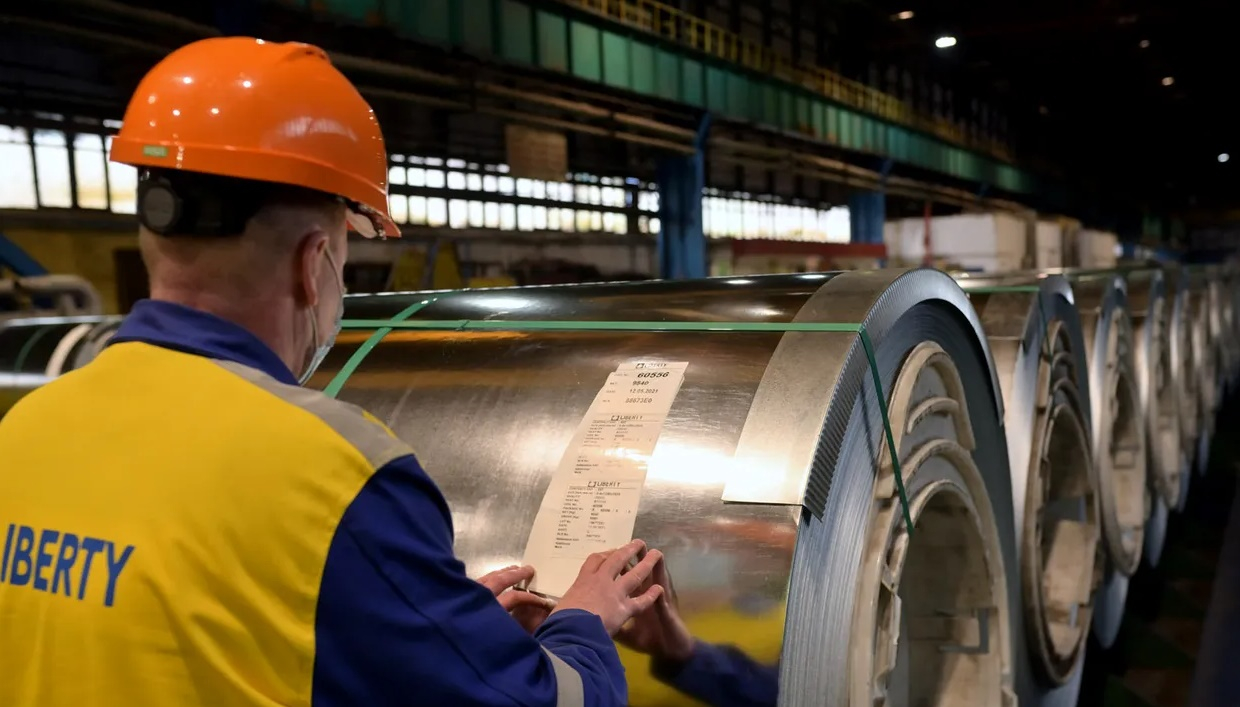 Prima întâlnire a comitetului pentru protejarea intereselor statului la Liberty Galați