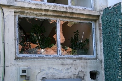 Misterul apartamentului aruncat în aer