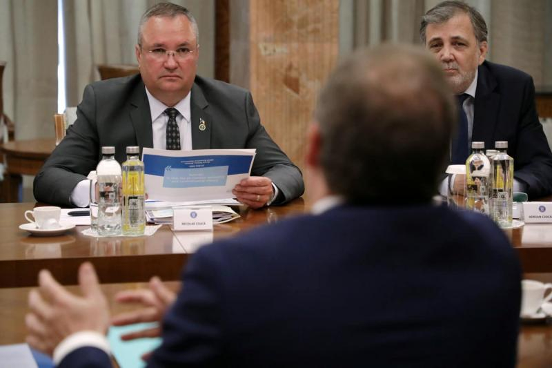 Premierul crede că pensiile militare nu sunt pensii speciale