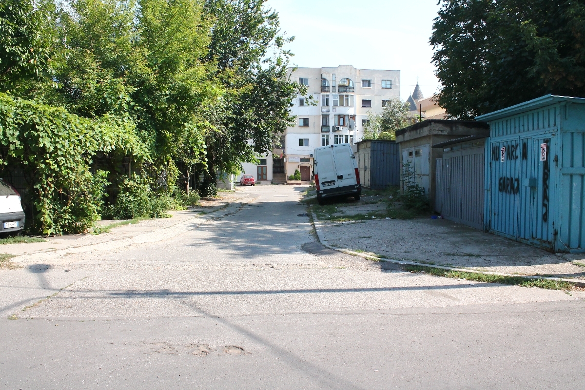 Retrocedare ILEGALĂ în centrul oraşului, cu COMPLICITATEA "experţilor" din PRIMĂRIE