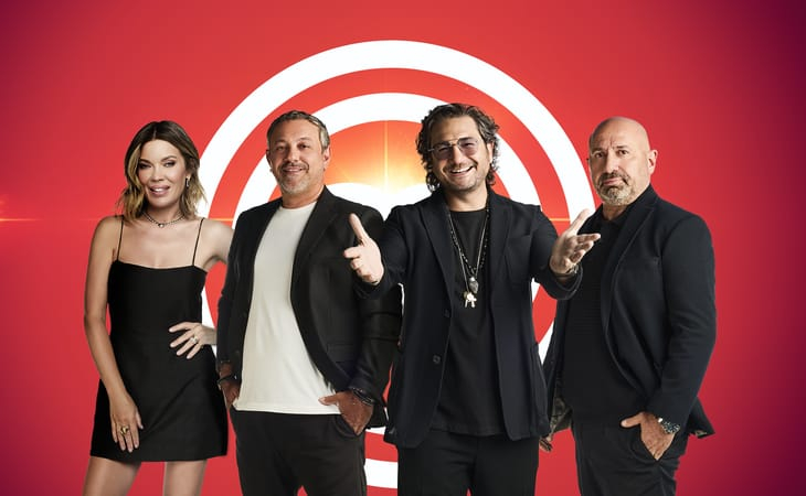 Trei MasterChefi și un "drăcușor"