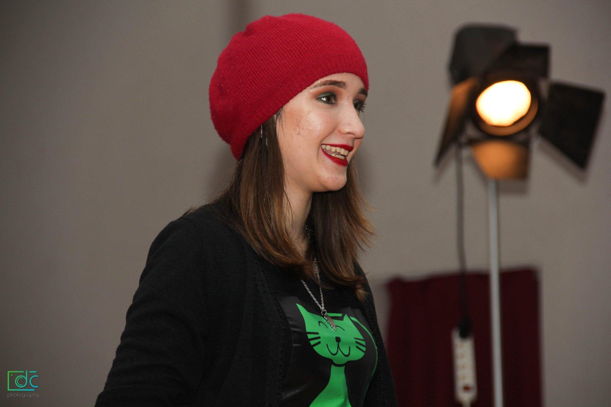 Pisica verde - o piesă cu şi despre adolescenţi