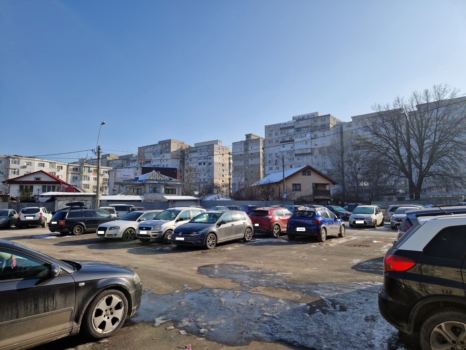 În ce cartiere mai sunt locuri de parcare vacante. Prima sesiune de atribuire din 2026