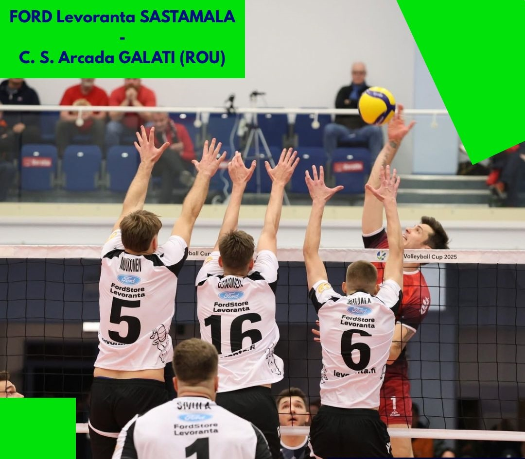 Ne vizitează Sastamala. Din sportul gălățean