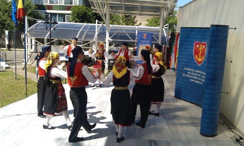 Cum au sărbătorit gălăţenii Ziua Europei (FOTO)