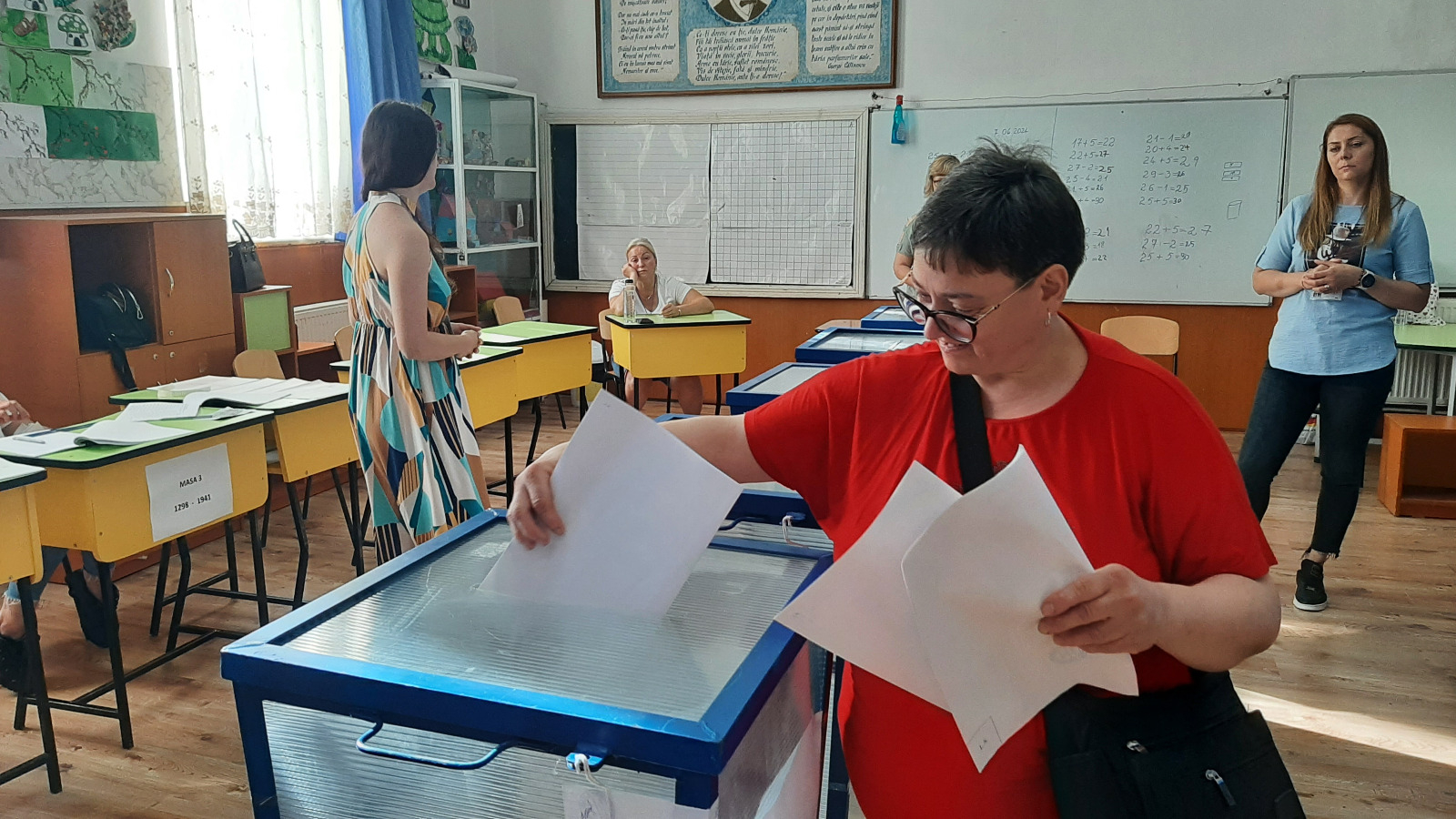 Rezultate provizorii ale alegerilor locale 2024 la Galaţi