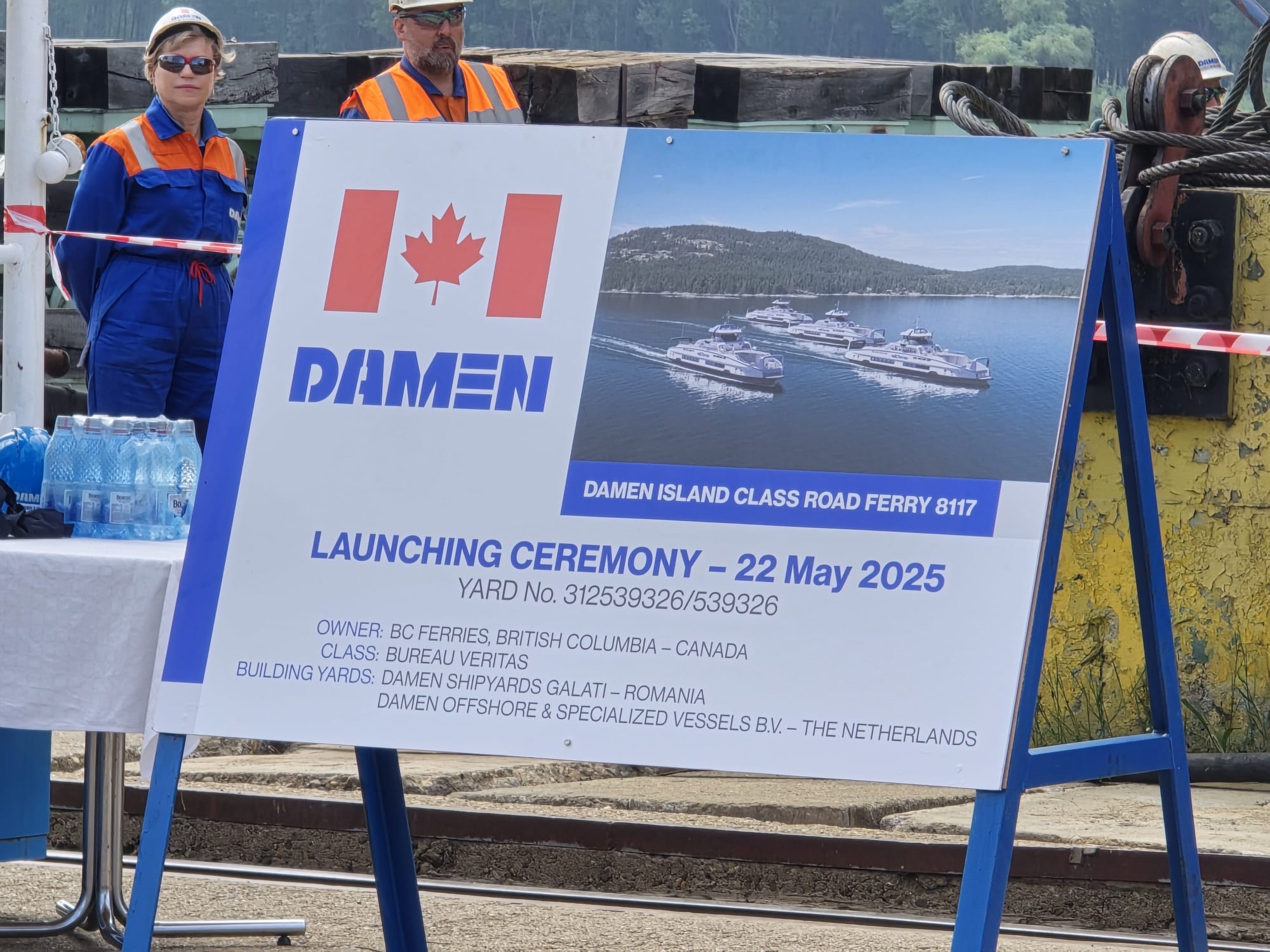 Situaţia la zi a pieţei shippingului, la Colocviile navaliștilor gălățeni