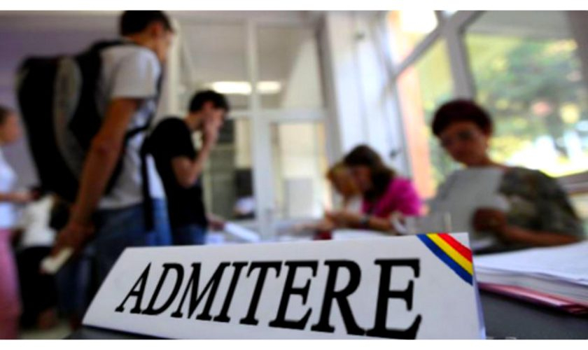 S-a modificat calendarul admiterii la liceu