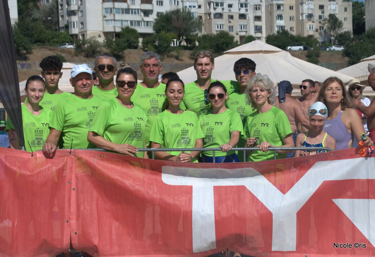 Sportivii gălățeni, în prim-planul competiției nautice de la Constanța