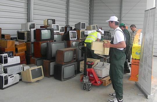 ECOTIC şi Ecosal lansează o nouă campanie de reciclare