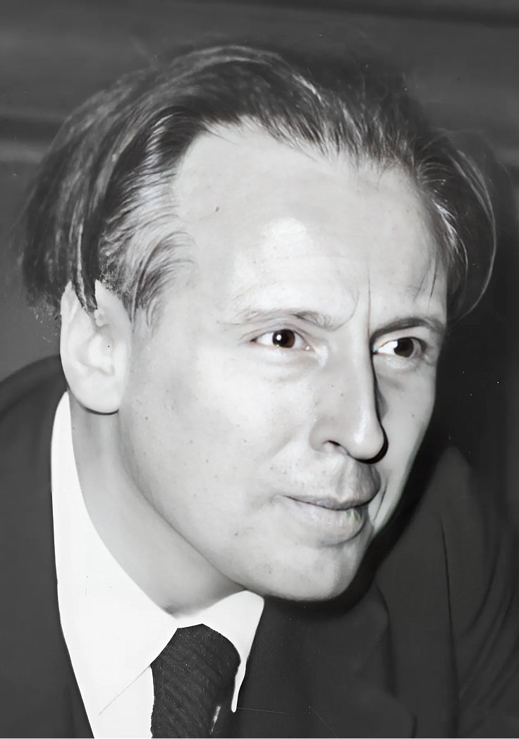 Remember. Charles Plisnier (1896-1952)