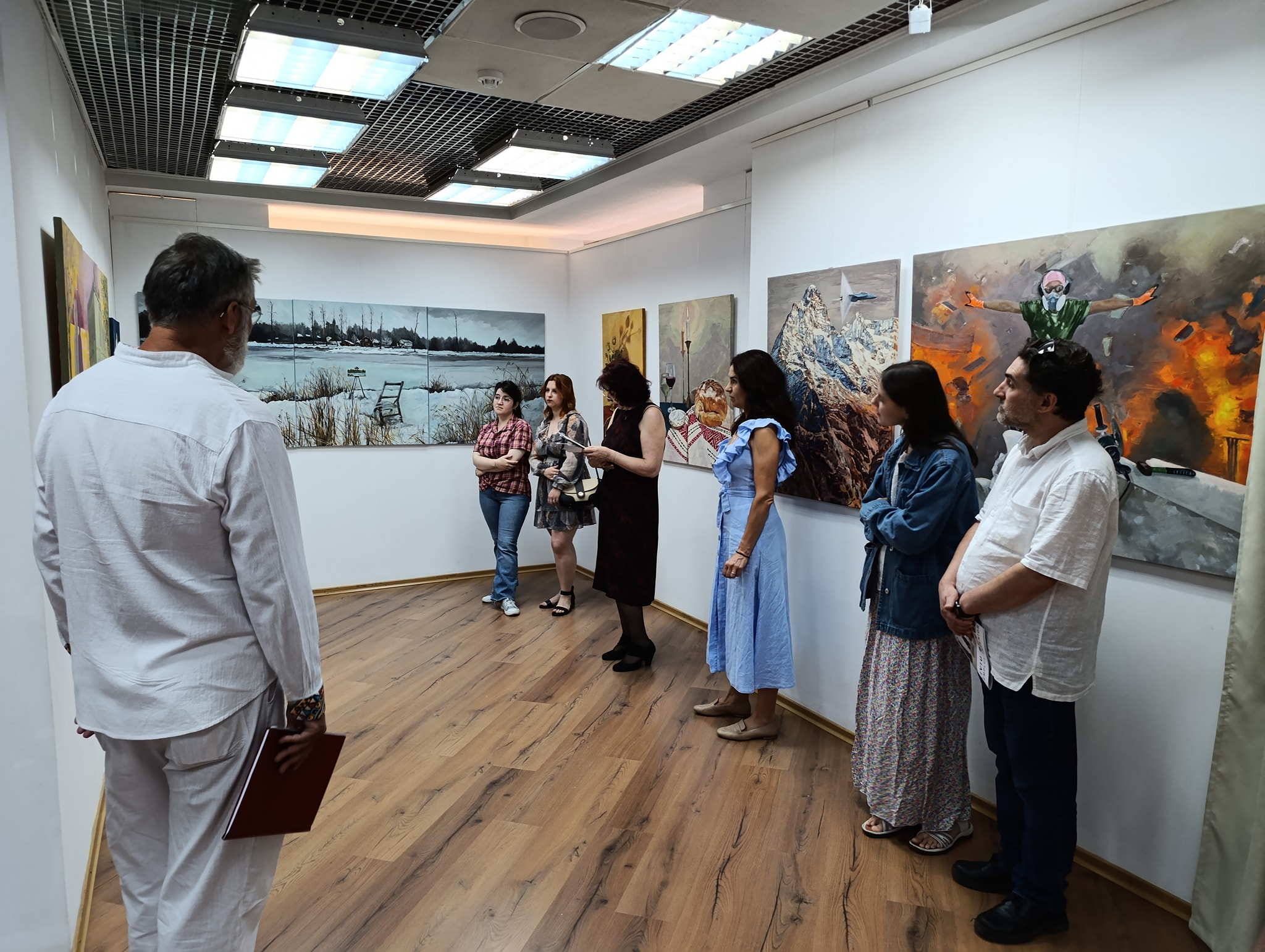 Ce putem vizita în Galați în acest weekend