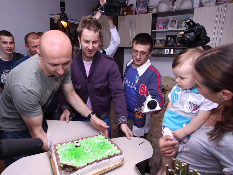 ZIUA CAMPIONILOR: Acum un an Oţelul câştiga primul său titlu