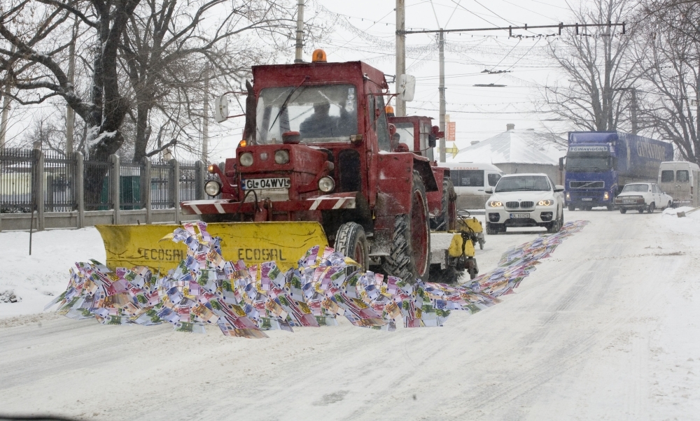 Un milion de euro - Factura gerului, în repere esenţiale