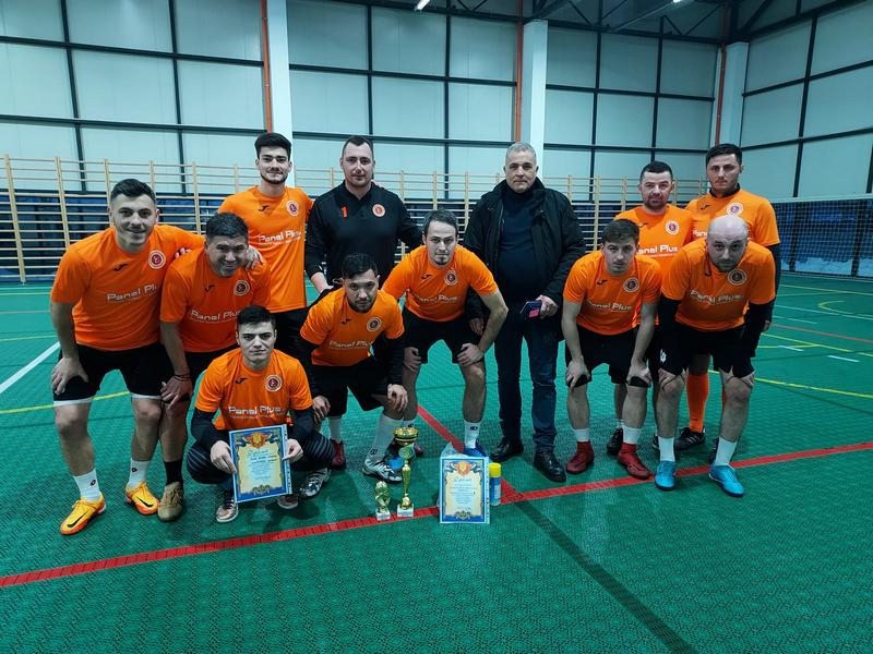 FOTBAL. Un festival autentic al fotbalului gălățean