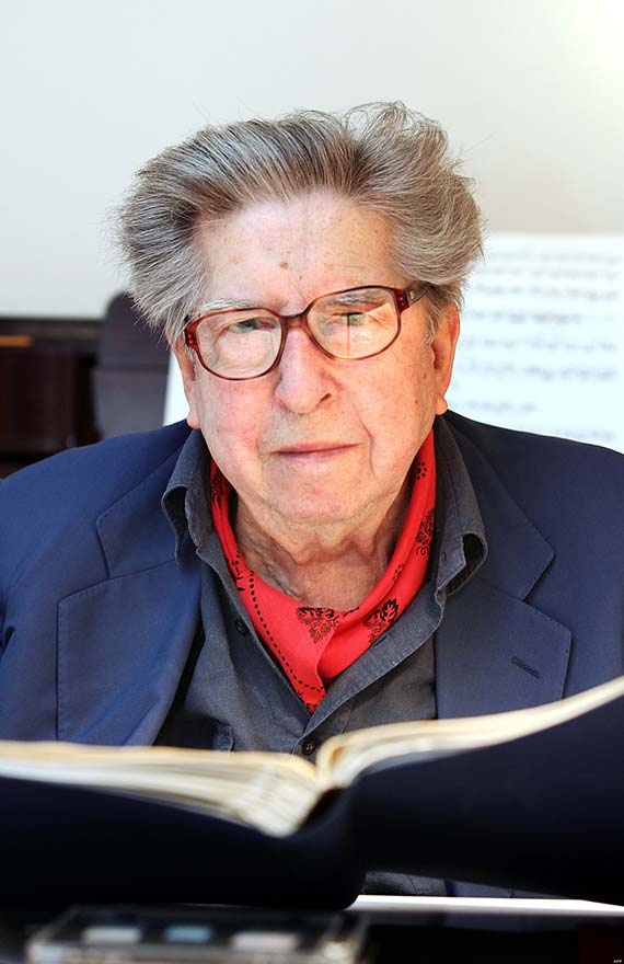 Remember. Henri Dutilleux (1916-2013)