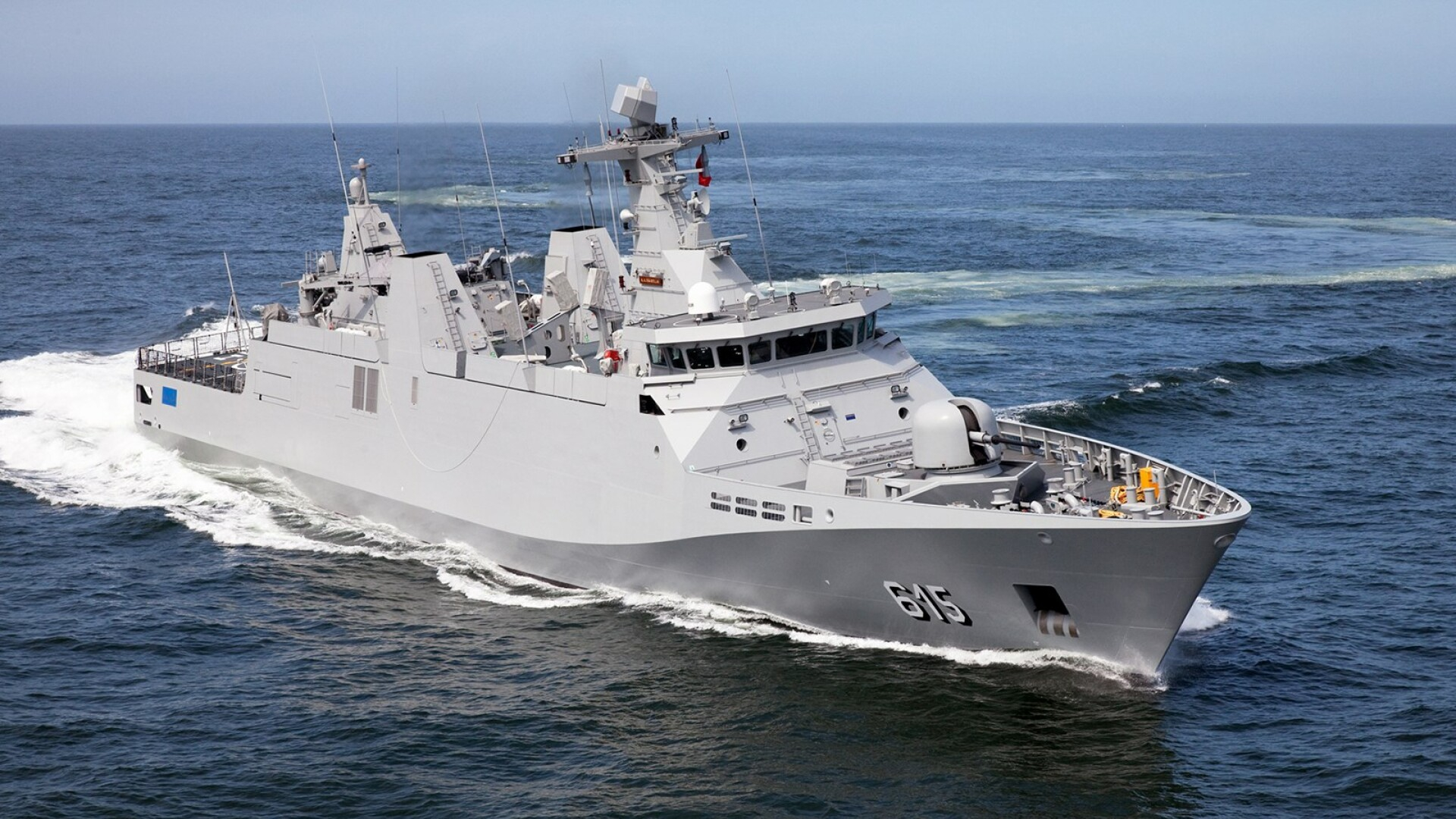 Achiziții de nave, drone și remorchere pentru Forțele Navale Române