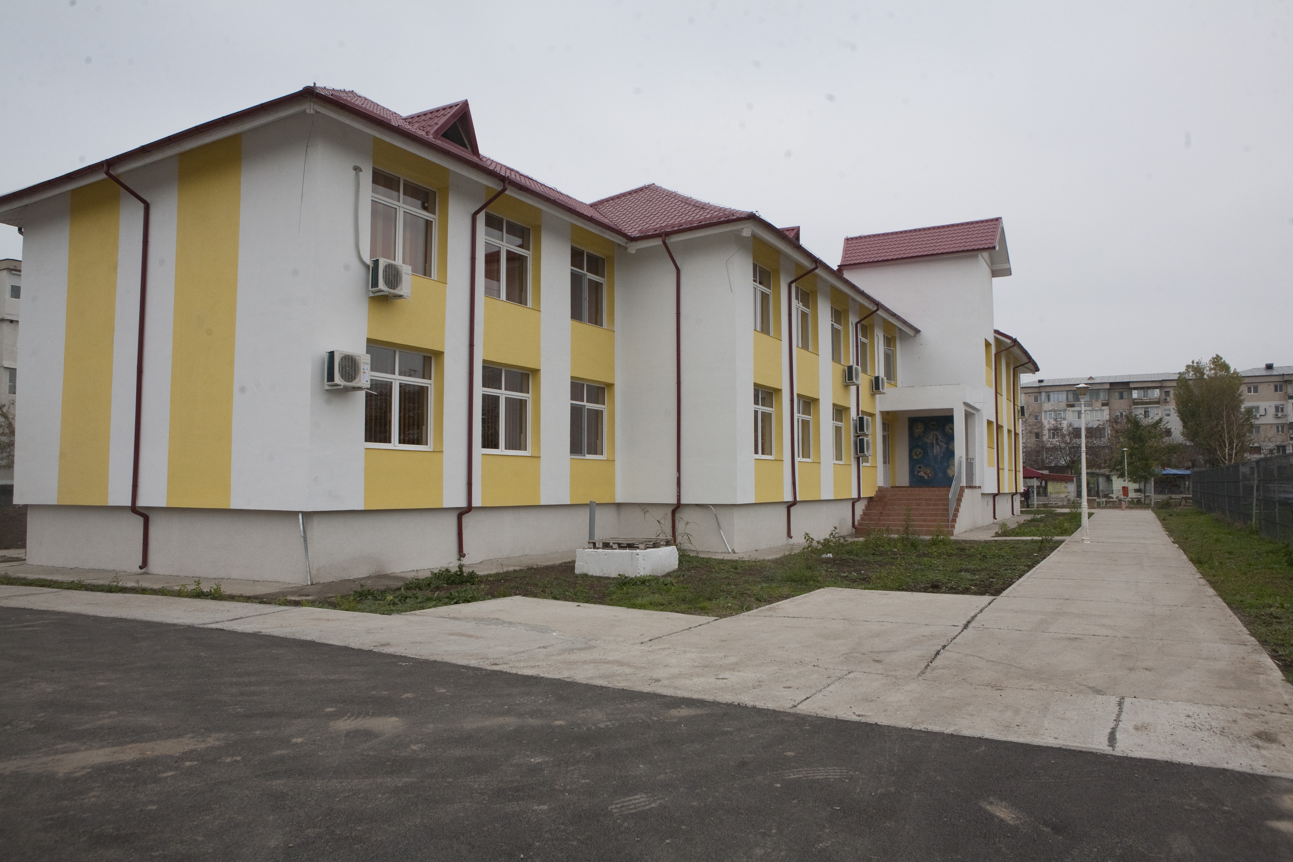 La Grădiniţa Prichindel, peste 260 de copii fără căldură