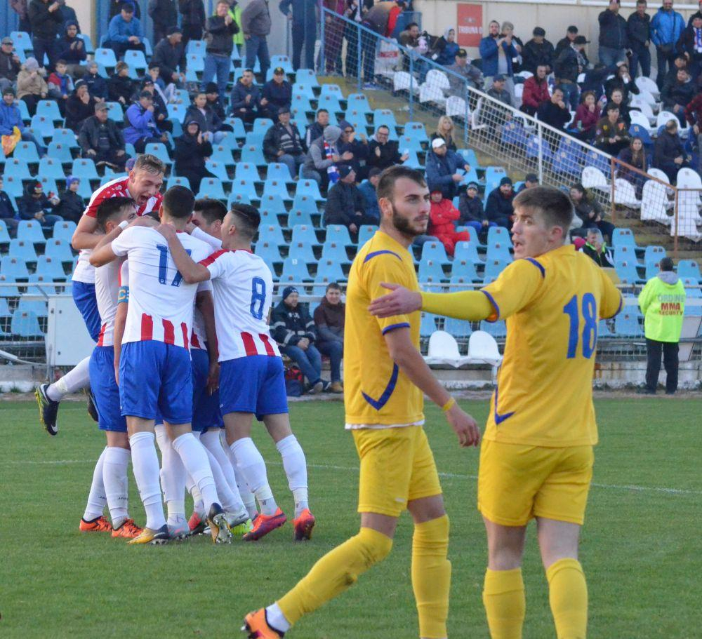 Oțelul, victorie la Rădăuți și apropiere de liderul seriei