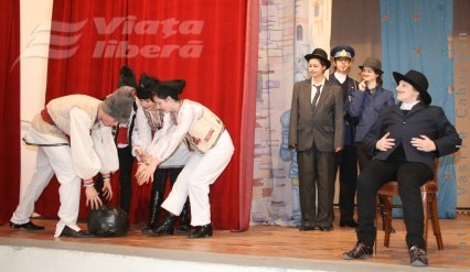 Omagiu Unirii Principatelor, la „Vasile Alecsandri”