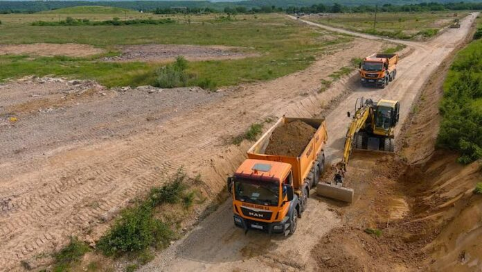 O firmă gălăţeană construieşte un parc industrial în Bihor
