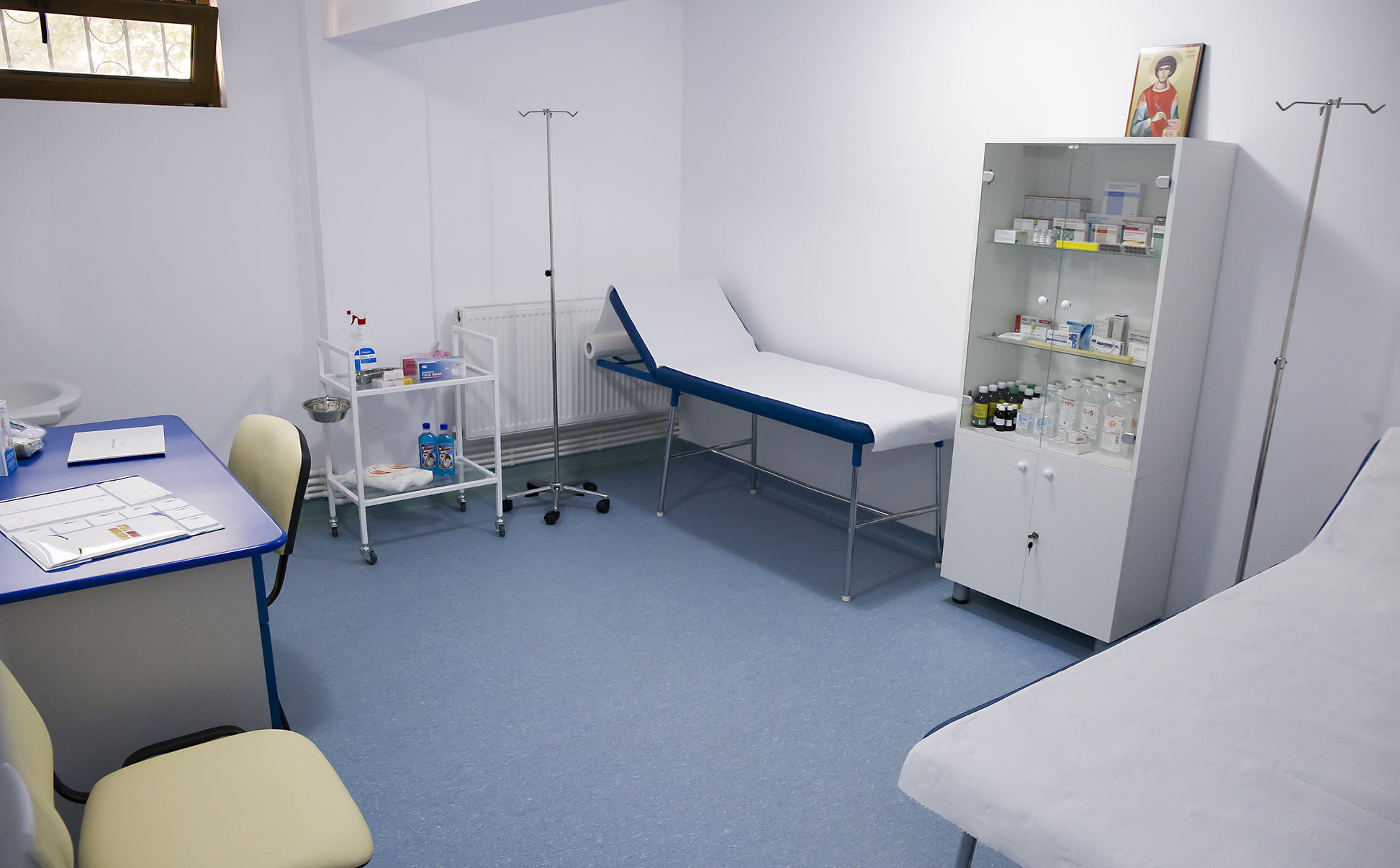 Drumul spre centrele de permanență trece pe la UPU