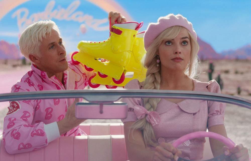 "Barbie", în fruntea nominalizărilor la Globurile de Aur