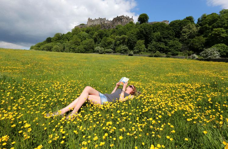 Temperaturi normale de vară în următoarele trei săptămâni