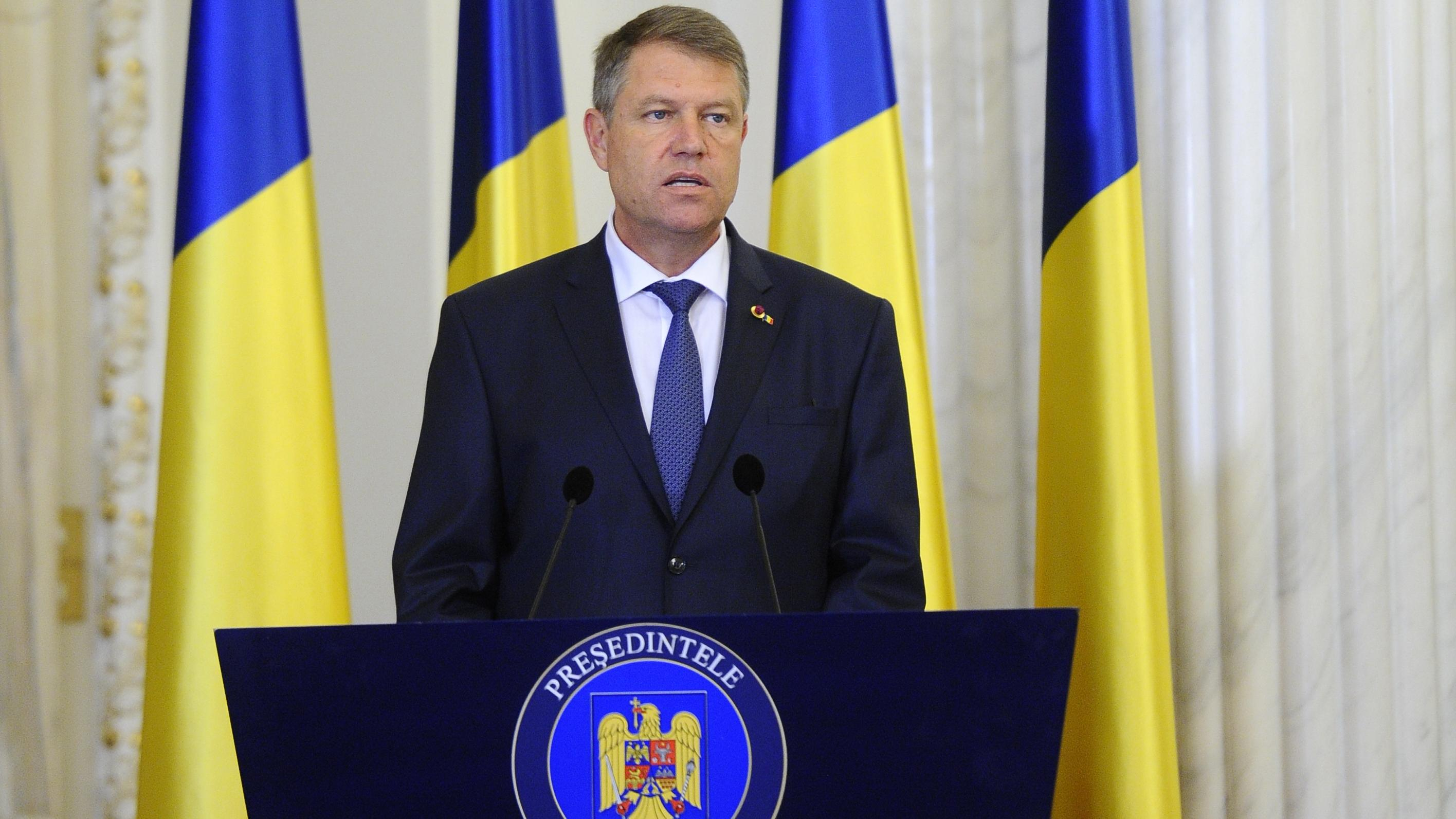 Iohannis a respins numirea celor trei miniștri PSD